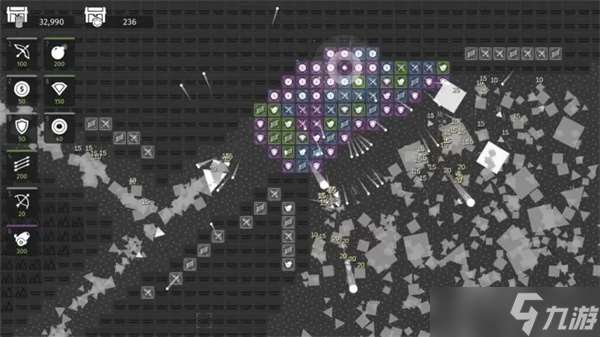 极简塔防游戏堆金小技巧攻略大全