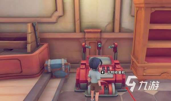 沙石镇时光前期光盘怎么用 沙石镇时光光盘用法说明