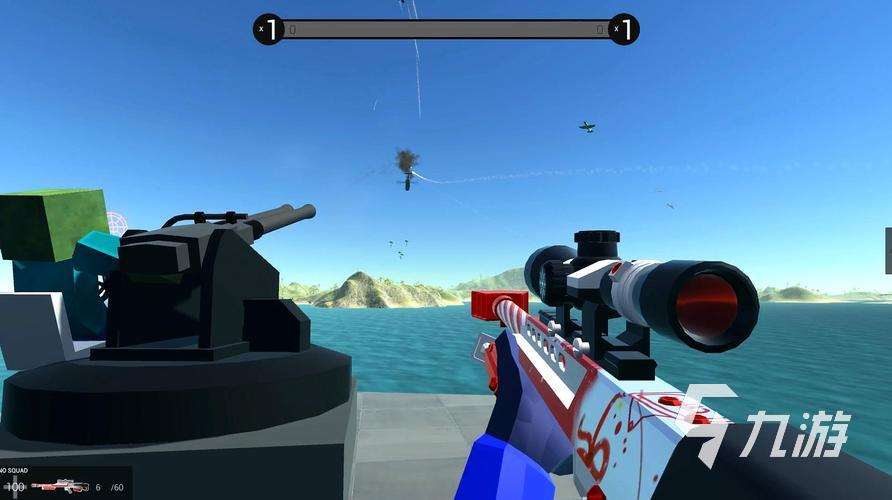 单机手机枪战游戏有哪些 不用网络的枪战游戏推荐2024