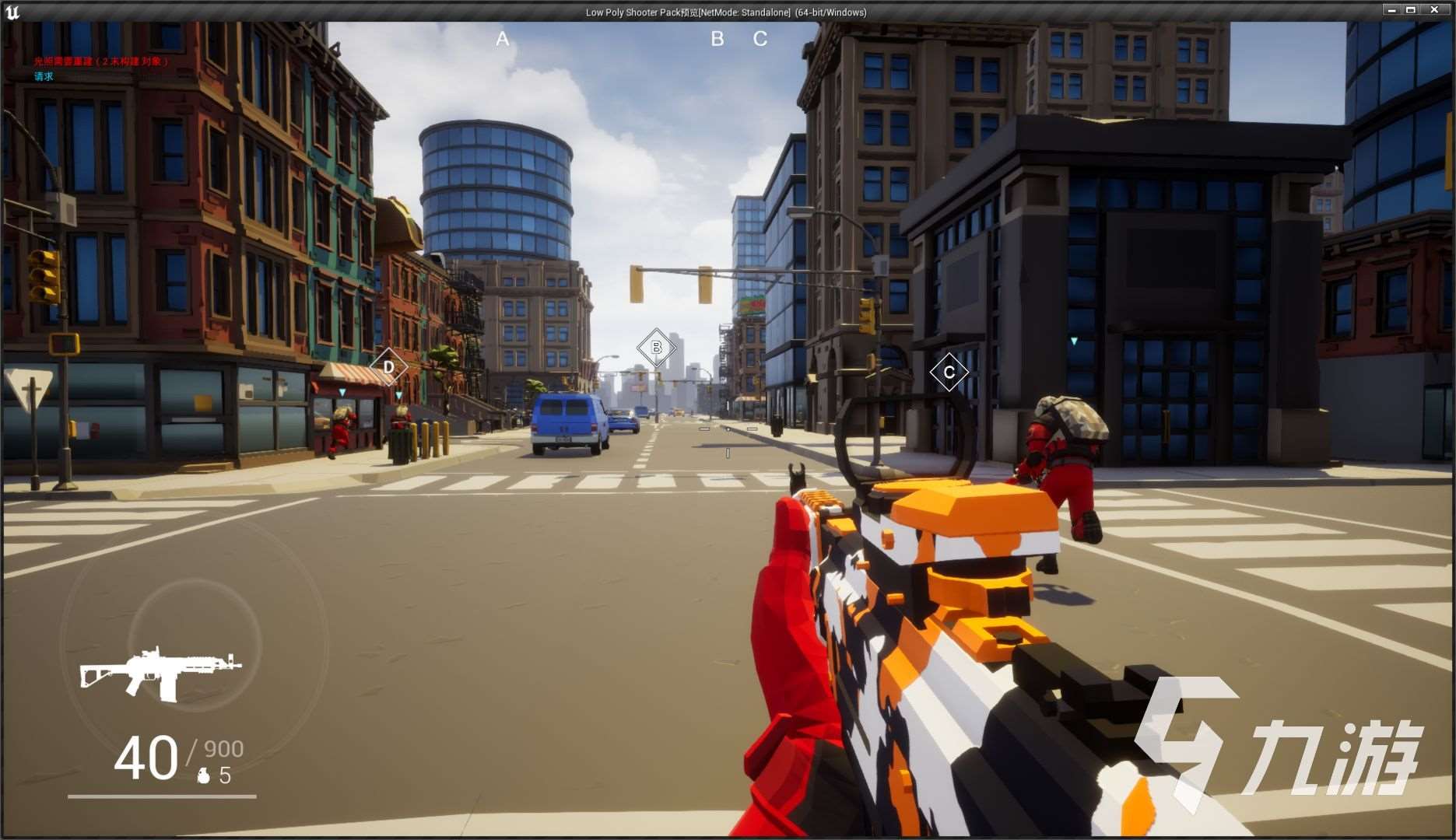 单机手机枪战游戏有哪些 不用网络的枪战游戏推荐2024