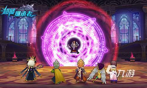 二次元3d战斗手游有哪些2024 3d的二次元战斗手游推荐