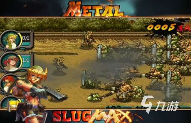 有趣的街机经典闯关游戏有哪些 好玩的街机闯关手游合集2024