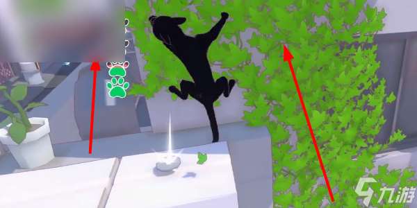 小猫咪大城市第九个鸟巢位置在哪里