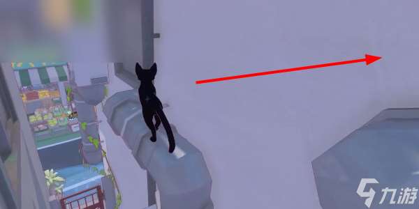 小猫咪大城市第九个鸟巢位置在哪里