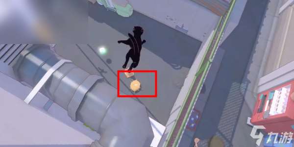 小猫咪大城市第九个鸟巢位置在哪里