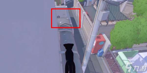 小猫咪大城市第九个鸟巢位置在哪里