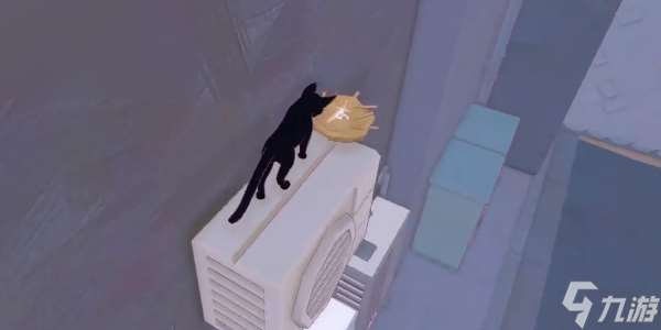 小猫咪大城市第四个鸟巢位置在哪里