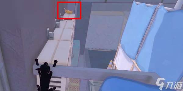 小猫咪大城市第四个鸟巢位置在哪里