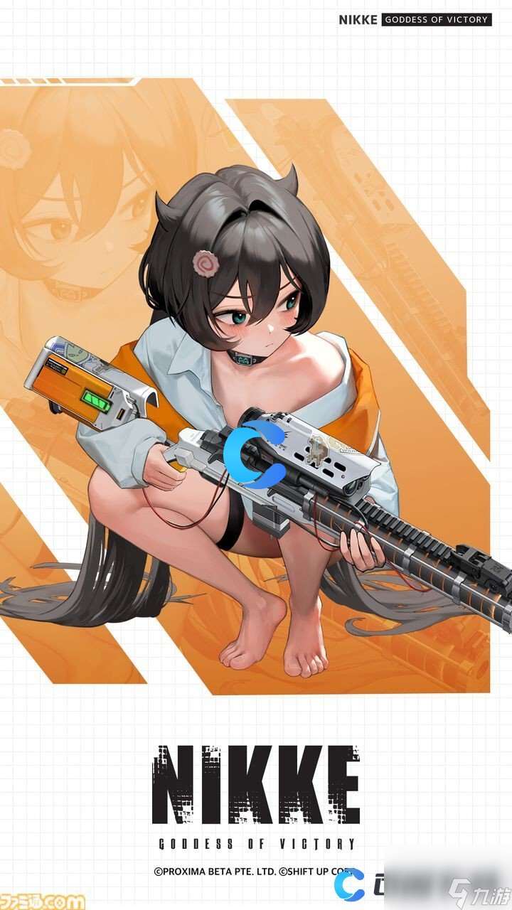 《nikke胜利女神》新角色特罗尼介绍