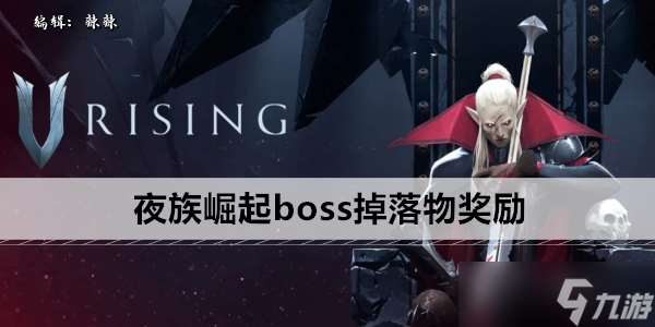 夜族崛起boss掉落物奖励一览