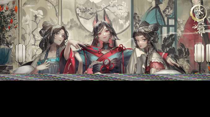 詠月風(fēng)雅祝者十闕有什么技能 十闕角色背景故事一覽