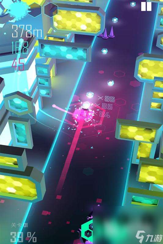 可玩的逃离跑酷游戏有哪些 经典的跑酷手游推荐2024