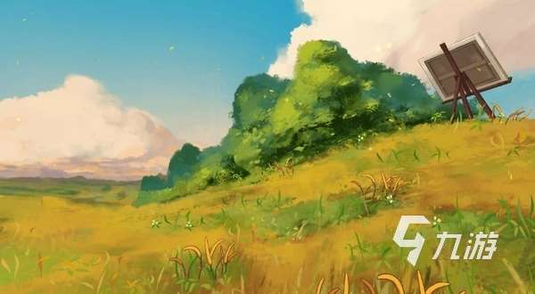 倾听画语预约地址分享 倾听画语手游在哪预约​