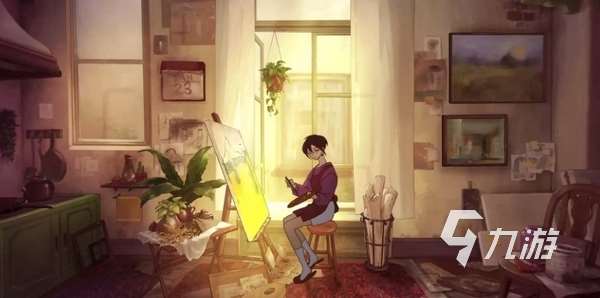 倾听画语预约地址分享 倾听画语手游在哪预约​