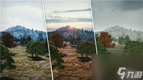 PUBG更新29.2版本 回归初期版“经典艾伦格”地图模式