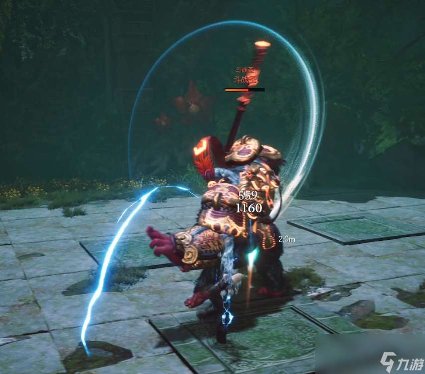 剑灵怀旧服斗战神庙副本攻略