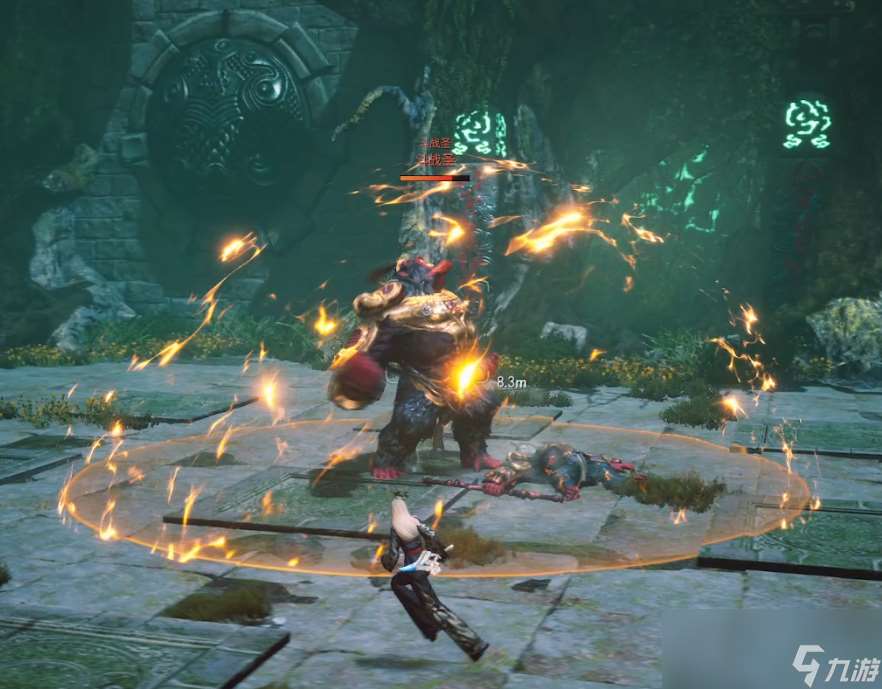 剑灵怀旧服斗战神庙副本攻略