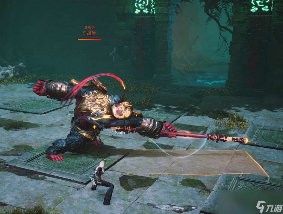 剑灵怀旧服斗战神庙副本攻略