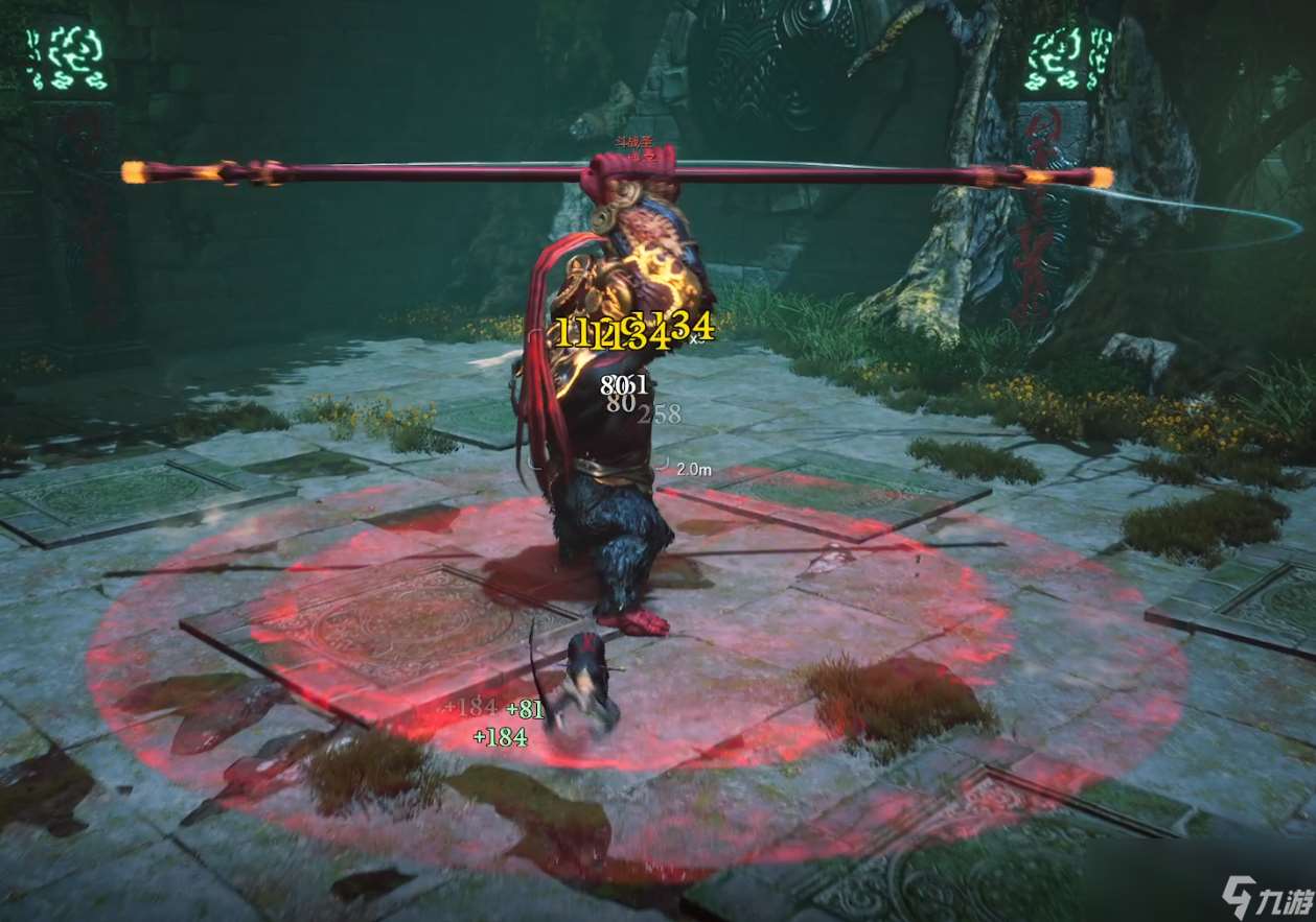 剑灵怀旧服斗战神庙副本攻略