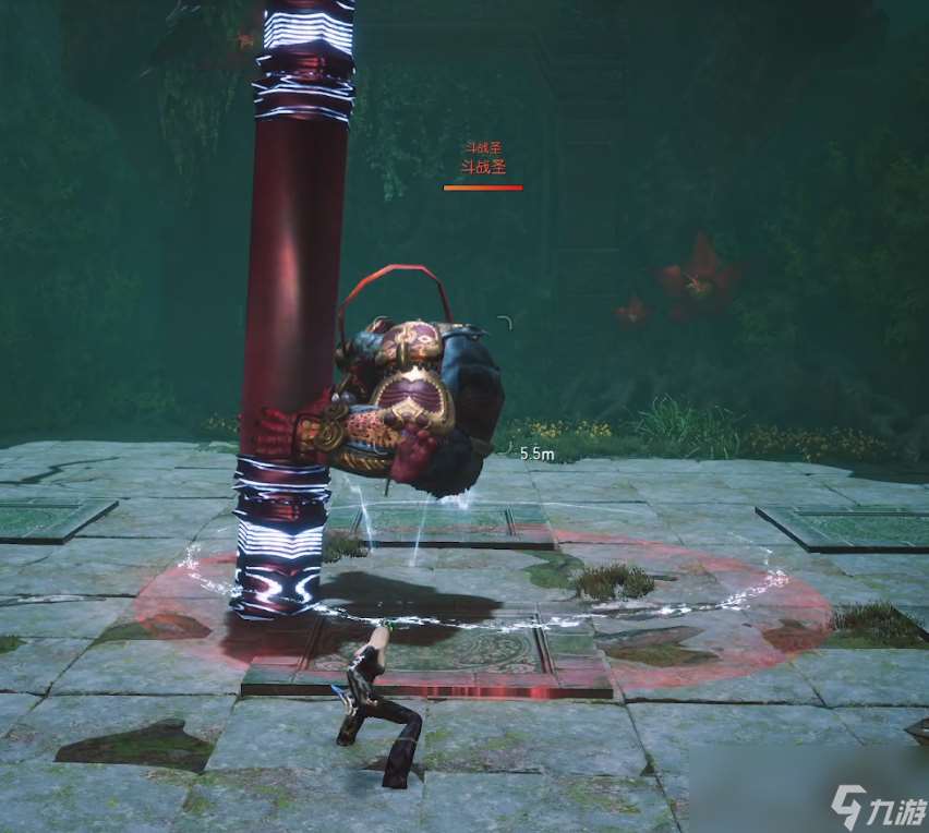 剑灵怀旧服斗战神庙副本攻略