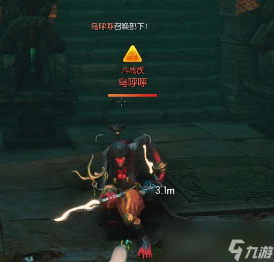 剑灵怀旧服斗战神庙副本攻略