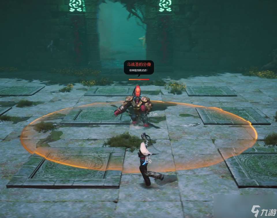 剑灵怀旧服斗战神庙副本攻略