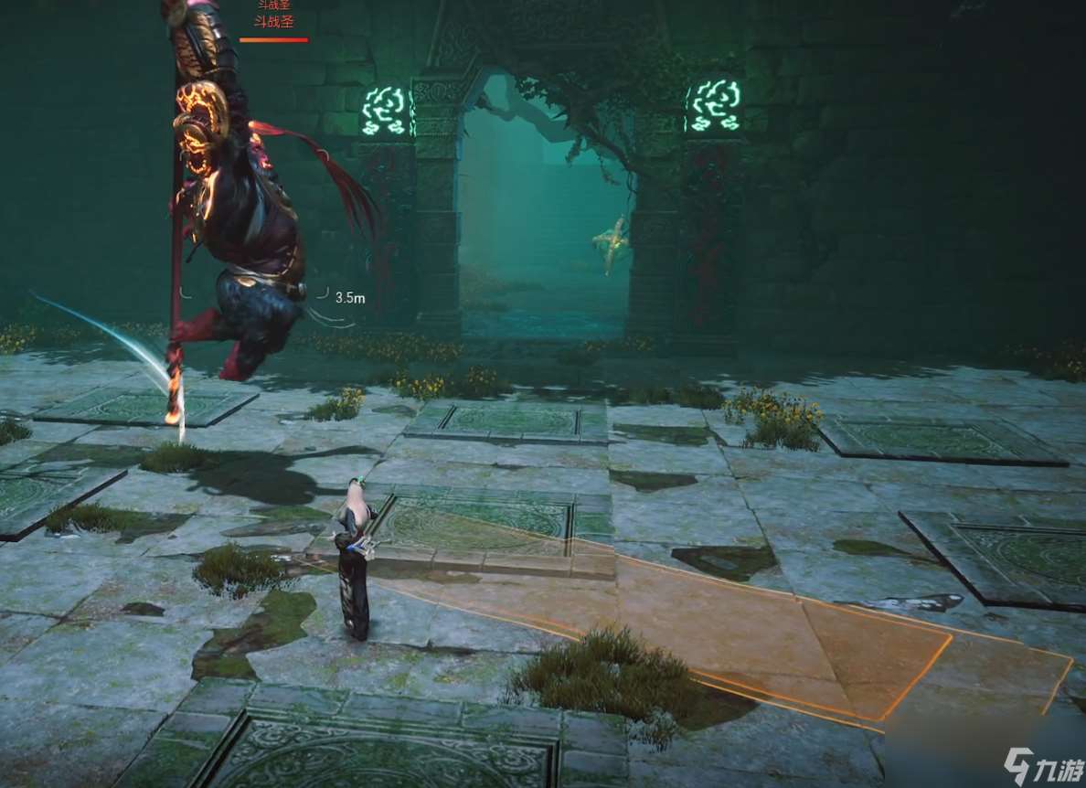 剑灵怀旧服斗战神庙副本攻略