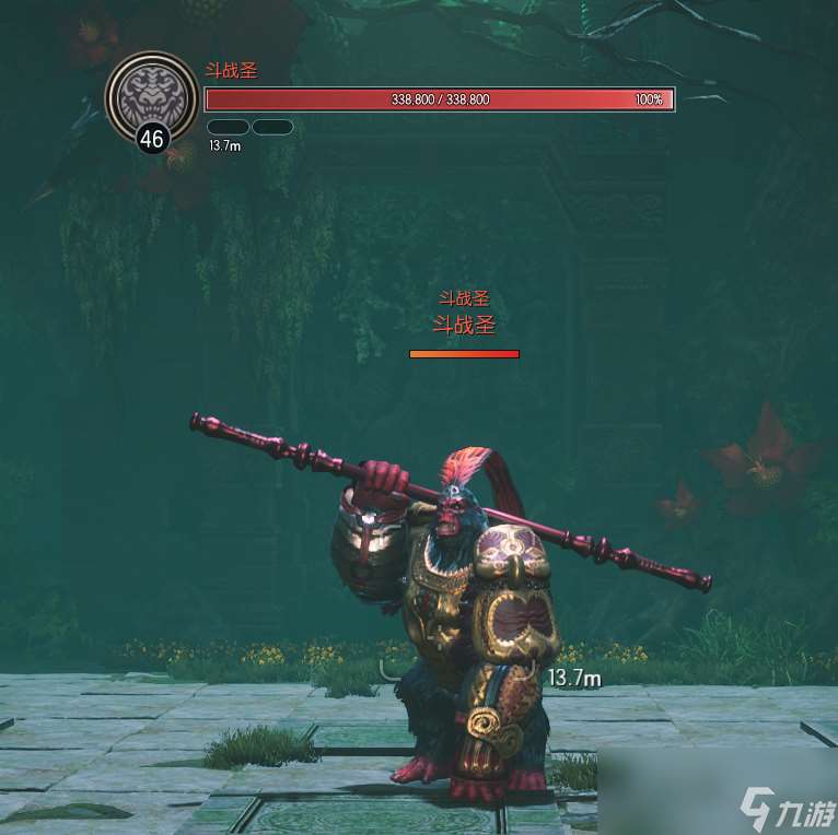 剑灵怀旧服斗战神庙副本攻略