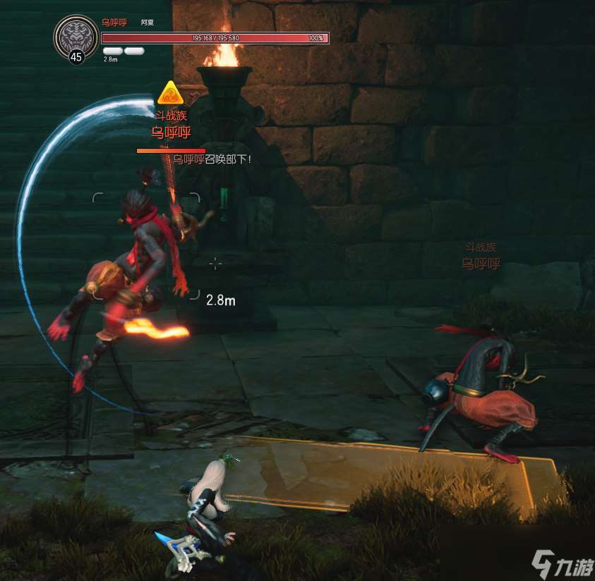 剑灵怀旧服斗战神庙副本攻略