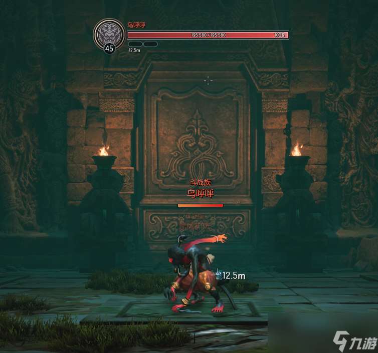 剑灵怀旧服斗战神庙副本攻略