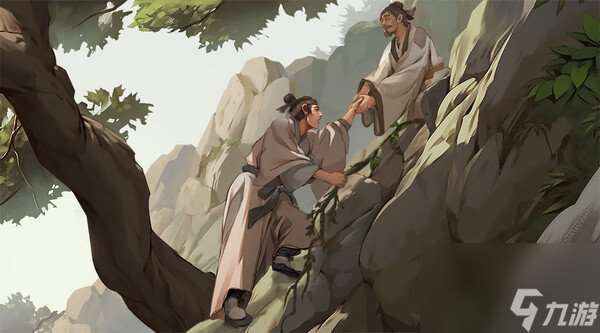 像素風角色冒險游戲《儒林外史·范進篇》上線Steam