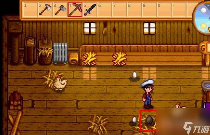 星露谷物语虚空蛋怎么获得 星露谷物语虚空蛋获得方法及作用一览