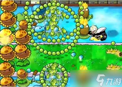 植物大戰僵尸雜交版冒險模式第16關通關攻略