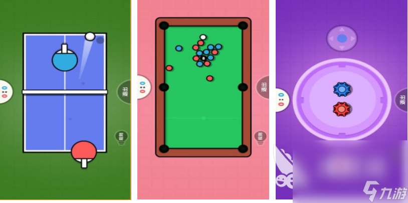 类似双人口袋大作战游戏有哪些 有趣的双人游戏盘点2024