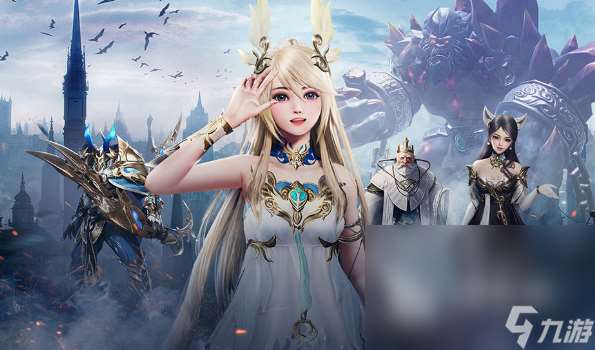 好玩的扮演類游戲有哪些 2024火爆的角色扮演游戲大全