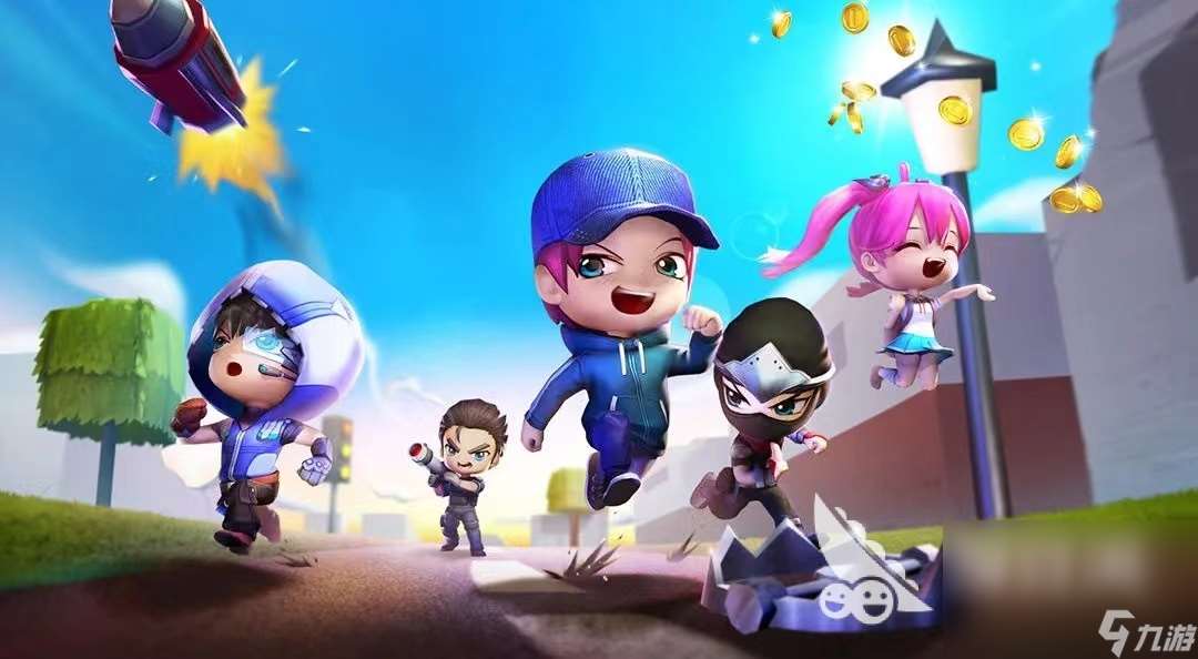 有没有大型多人游戏推荐 热门的多人游戏推荐排行榜2024