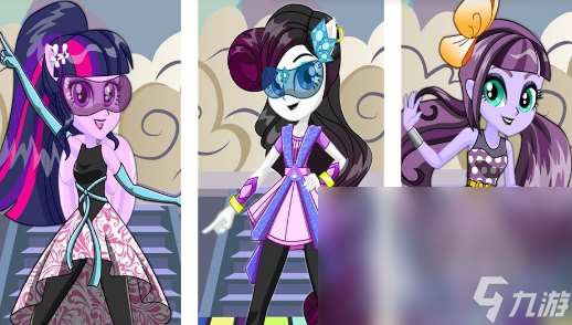 小马打扮化妆游戏有哪些 2024好玩的小马化妆游戏大全