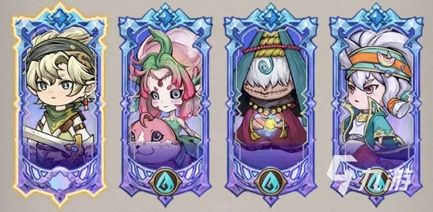 奥丘树海之下潮湿冰冻队怎么玩 潮湿冰冻队搭配详解