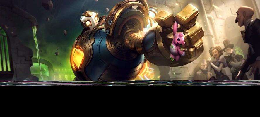 探秘英雄联盟阿福快打模式（一场高能的快速战斗）