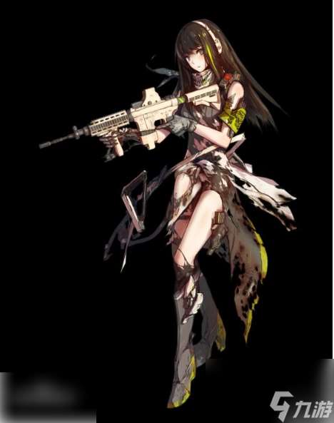 少女前线m4a1的秘密 少女前线M4A1介绍