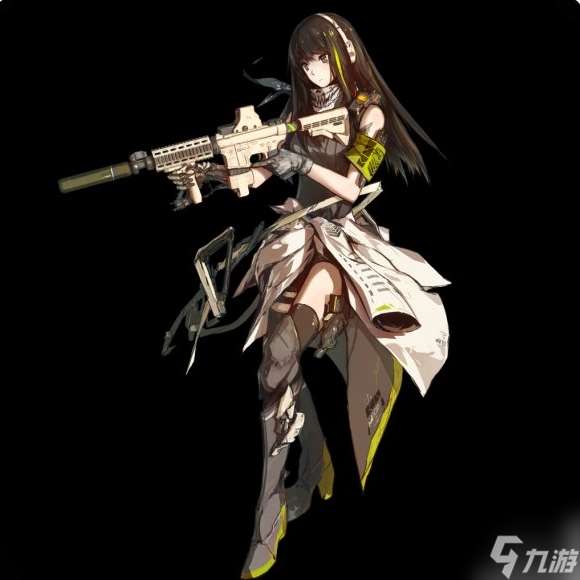 少女前线m4a1的秘密 少女前线M4A1介绍