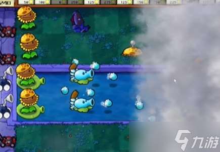 植物大战僵尸杂交版冒险模式第20关通关攻略