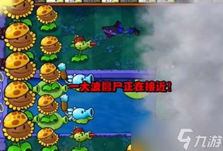植物大战僵尸杂交版冒险模式第20关通关攻略