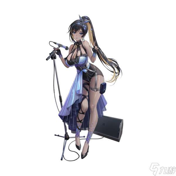 《NIKKE勝利女神》諾伊斯角色資料介紹
