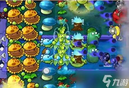 植物大战僵尸杂交版冒险模式第20关通关攻略
