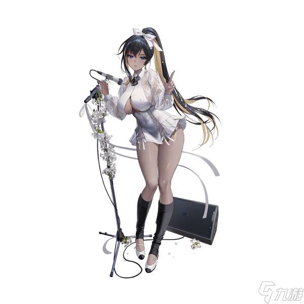 《NIKKE勝利女神》諾伊斯角色資料介紹