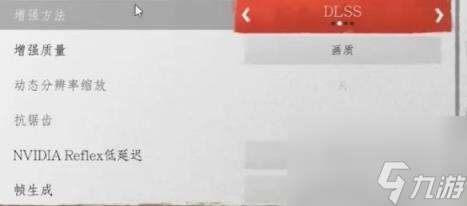 对马岛之魂导剪版画面设置