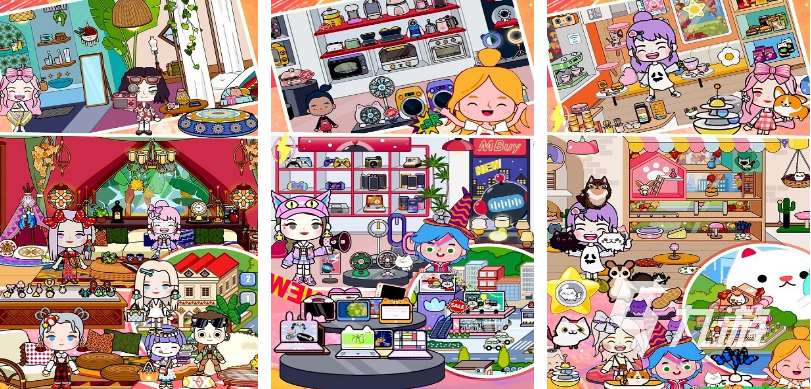 免费的设计房子游戏前五名 流行的设计房子游戏下载2024