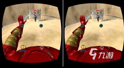 最佳vr游戏推荐哪个 2024有趣的vr游戏排行