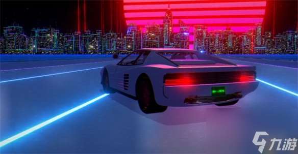 《Retrowave World》攻略 简评+配置+下载